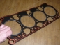 Preview: Zylinderkopfdichtung Belarus MTS 80 82 Silikon verstärkt