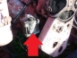 Preview: Dichtung Ölzentriefuge Ölfilter RS09 + GT124
