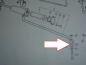 Preview: Dichtung O-Ring klein Hydraulik Saugleitung UTB Fiat