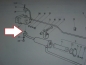 Preview: Dichtung O-Ring Hydraulikpumpe unten UTB Fiat