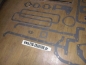 Preview: Motordichtsatz Traktor Fiat 415 415DT 411...