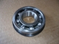 Preview: Kugellager Fiat UTB 6208 mit Nut + Ring für Getriebeeingangswelle