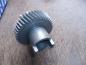 Preview: Zahnrad für Antrieb der Hydraulikpumpe TIH  UTB Fiat 400 bis 640