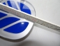 Preview: Schild Emblem Traktor Fiat Agri 140.90 New Holland