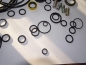 Preview: Dichtsatz für Servo U 650 651 mit Federn
