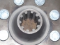 Preview: Kupplungsscheibe Zapfwelle Traktor Fiat 411 - 415 + 315 auch DT