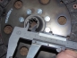 Preview: Kupplungsscheibe Zapfwelle Traktor Fiat 411 - 415 + 315 auch DT