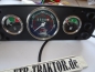 Preview: Amaturenbrett Instrumententafel mit Tachowelle + Tachoantrieb UTB 445  + 550 + 550IF