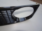 Preview: Frontgrill für Lampeneinbau  oben UTB V445 Fiat 54C + 400 450 540 550 640 schwarz