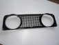 Preview: Frontgrill für Lampeneinbau  oben UTB V445 Fiat 54C + 400 450 540 550 640 schwarz