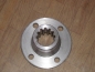 Preview: Flansch für Kardanwelle an der Vorderachse UTB + Fiat Allrad DT z.B. R450DT 400DT 450DT 550DT ...