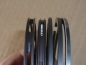 Preview: Kolbenringe Satz RS09 Warchalowski 90,5 mm