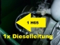 Preview: Dieselleitung Multicar M21 Motor 1H65
