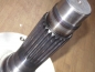 Preview: Steckachse hinten Radnabe Traktor Fiat 550 640 - 65.46 70.56