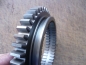 Preview: Zahnrad Getriebe Traktor passend für UTB + Fiat New Holland Case Ford 1. + 2. Gang