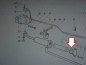 Preview: Dichtung O-Ring Hydraulikfilter UTB Traktor Fiat