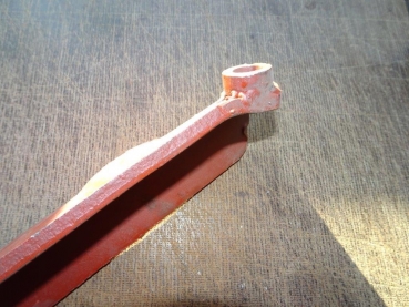 Halter für Spannketten UTB Fiat Rechts