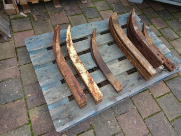 Zinken für Mistgreifer TIH T157 T174  T159
