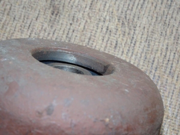 Kabinenlager Silentblock TIH 445 Variante B