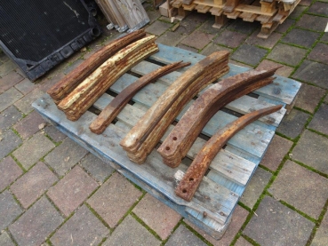 Zinken für Mistgreifer TIH T157 T174  T159