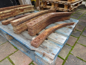 Zinken für Mistgreifer TIH T157 T174  T159