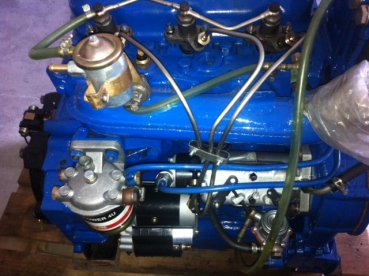 Motor D115 für TIH UTB 445 und Fiat Traktor