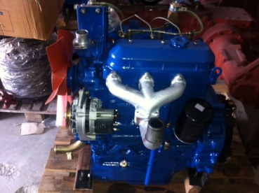 Motor D115 für TIH UTB 445 und Fiat Traktor