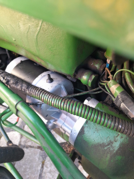 Anlasser Starter Getriebeanlasser Hermann Lanz Aulendorf Hela D24