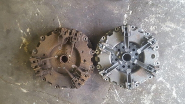 Kupplungsautomat UTB 550 IF + Fiat 11 Zoll = 28 cm Scheibendurchmesser incl. Versandkosten