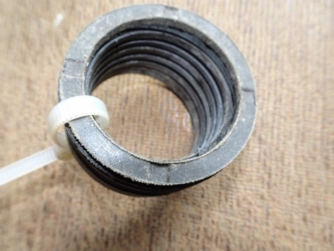 Packung Abdichtung für Kolbenstange Hydraulikzylinder Raupe 40x51,5