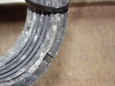 Packung Abdichtung für Kolbenstange Hydraulikzylinder Raupe 50x65