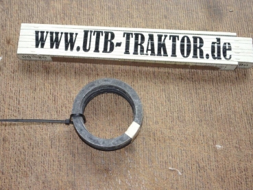 Packung Abdichtung für Kolbenstange Hydraulikzylinder Raupe 50x65