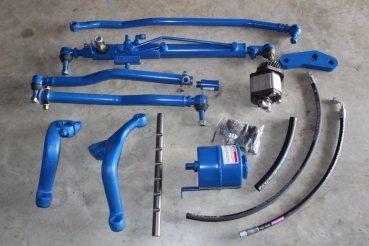 Lenkhilfe Servolenkung Traktor Ford 2000 3000 3600 4100 Hydrauliklenkung Lenkung