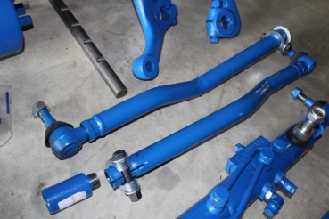 Lenkhilfe Servolenkung Traktor Ford 2000 3000 3600 4100 Hydrauliklenkung Lenkung