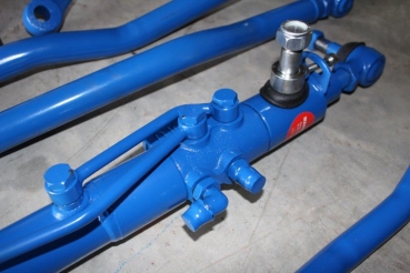 Lenkhilfe Servolenkung Traktor Ford 2000 3000 3600 4100 Hydrauliklenkung Lenkung