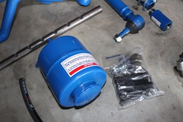 Lenkhilfe Servolenkung Traktor Ford 2000 3000 3600 4100 Hydrauliklenkung Lenkung