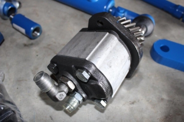 Lenkhilfe Servolenkung Traktor Ford 2000 3000 3600 4100 Hydrauliklenkung Lenkung