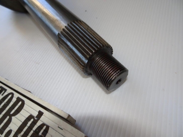 Welle kurz Lenkgetriebe UTB 445 550 Fiat 450