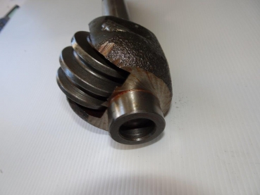 Welle kurz Lenkgetriebe UTB 445 550 Fiat 450