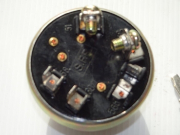 Zündschloß Lichtschalter Fiat 415 - 640