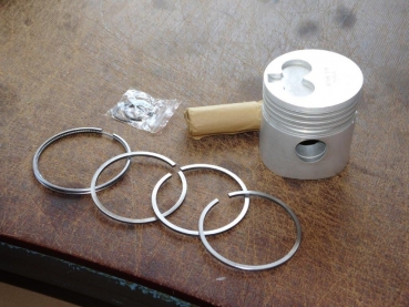 Kolben + Kolbenringe + Kolbenbolzen Traktor Fiat 415 85mm