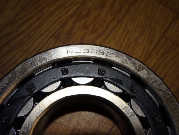 Rollenlager im Endantrieb Traktor UTB Fiat