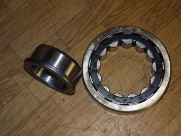 Rollenlager im Endantrieb Traktor UTB Fiat