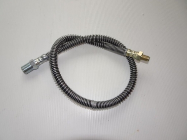 Bremsschlauch Hinten TIH 445 mit Metall Feder
