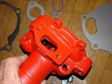Wasserpumpe TIH SV + Fiat 400 bis 640 + UTB 300 302 445 550 640