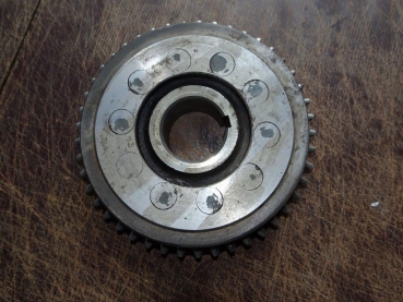Zahnrad mit Reibscheibe für Klotz Handbremse UTB Fiat gebraucht