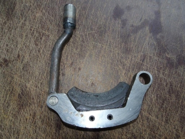 Halterung Aufnahme Bremsklotz im Differenzial UTB + Fiat gebraucht