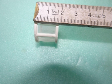 Ringsieb für neue Förderpumpe mit flachem Deckel UTB TIH Fiat