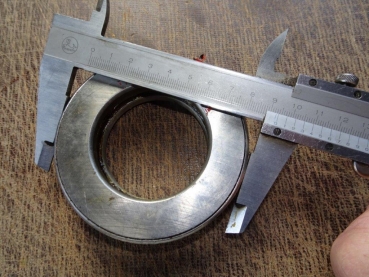 Kupplungs Drucklager UTB 650 651 für Reduktor Untersetztergetriebe