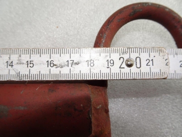 Bolzen Stecker für TIH 445  / T157
